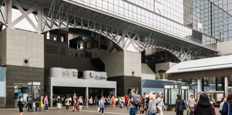 京都車站旁飯店驚傳火警  2千住客急疏散混亂畫面曝