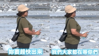 父母在佛祖街失蹤 女兒「灑綠油精」哭喊：聞到味道快出來