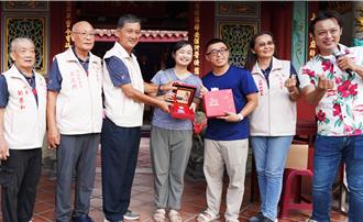 神助攻！旗山天后宮月老聯誼締佳績 24對成功配對創新高