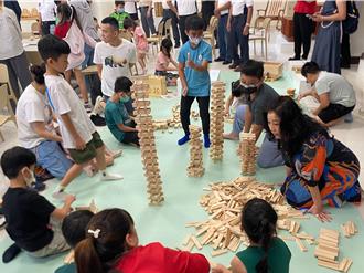 台日木育交流登場 宮崎縣與台中攜手推廣木藝文化