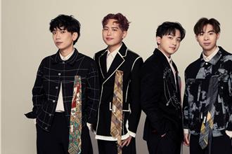 滚石撞乐队2强势回归翻玩经典　怕胖团获林依晨认证