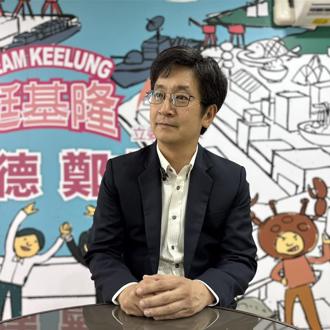 蔡适应自称「狗仔队第一波受害者」 白委轰可耻