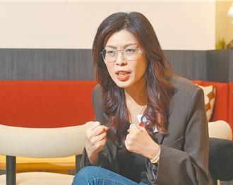 郑丽文成国民党新掌门人 柯志恩、王鸿薇等蓝委发文祝贺