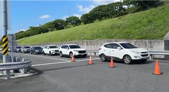 中秋北返最高峰來了！國5雪隧恐塞至深夜