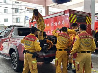 花蓮6人仍失聯　不放棄希望！台中特搜隊再投入搜尋任務