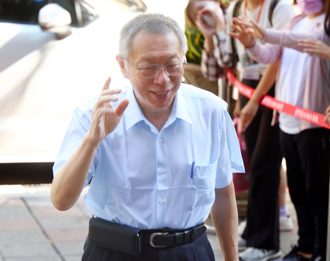 陳佩琪控「柯被關一年全身病」、原住鼠嚇人 北所回應了