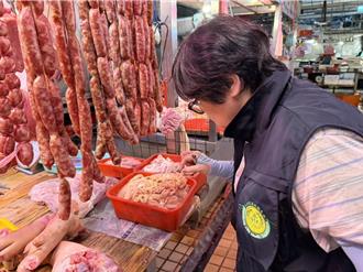追蹤百威黑心豬大腸！高市今持續稽查 抽驗78件合格