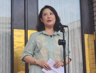 吳思瑤批凌濤  把劉世芳「苦笑」扭曲為「訕笑」