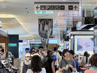 新光三越信義新天地周年慶 寶可夢卡牌賽、韓潮掀話題