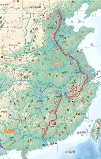 陸拚命「挖運河」 背後是一場國運之戰