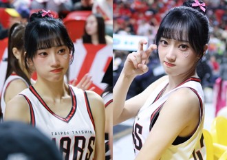 啦啦隊女神闕闕成「詐團共犯」判刑 法院揭關鍵犯行