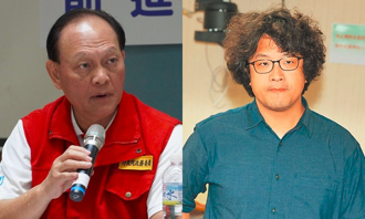 沈伯洋被棄？改拱「他」選花蓮 郭正亮：青鳥是不是有病