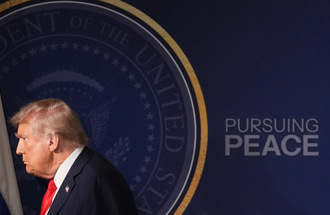 川普誇耀「和平功績」劍指諾獎 挪威高官壓力大想請病假