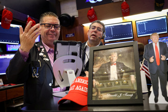 AMD交易助攻 費半狂噴近300點 台積電ADR暴衝5％