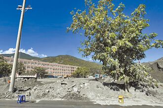 花蓮 校園清畢 明起陸續復課