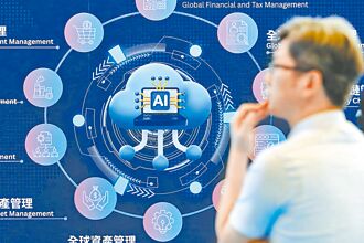 AI成資本遊戲 誰是最後一隻老鼠