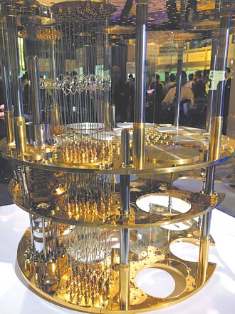 中美競相投入研發