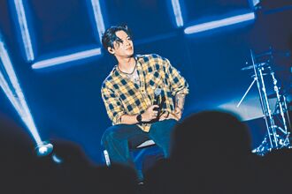 高爾宣帶新身分回歸鐵玫瑰喊興奮