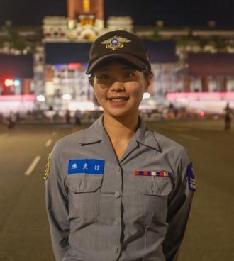 【國慶大會全兵力預演】反覆練習培養默契 表演震撼人心