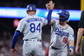 MLB》道奇2连胜听牌！佐佐木朗希9局下救火险胜费城人