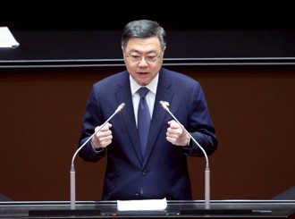 民眾党团批卓自当「太上皇」：分不清预算案、法律案？