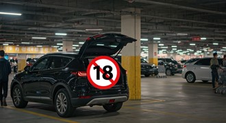 彰化大卖场「后车厢活春宫」疯传！男主角遭判刑 女获不起诉