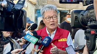 光復受災戶慰助金35萬 行政院：資料核對「明天就匯」