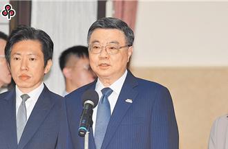 斥責鼓吹暴力殺元首  卓反問館長「當年被槍擊」：法律必制裁