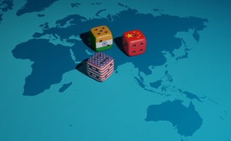 美祭50％關稅重擊印度 印智庫籲「向東看」：靠攏中國