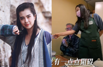 王祖贤亲自指点！罕入镜「松口身体状况」 夏克立失眠求助