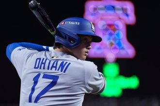 MLB》费城人2连败陷绝境 道奇预告大谷G5登板扛生死战