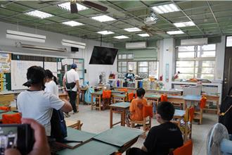 停課2周終復課！光復鄉7校出席率破8成 家長抱怨繞路不便
