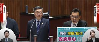 美關稅衝擊擴大 卓榮泰曝：導致7000人減班休息