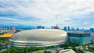 台灣能有三個大巨蛋？ 蔡其昌表態了  點名2地