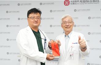 台中醫師化身「特搜醫」 深入花蓮災區救援