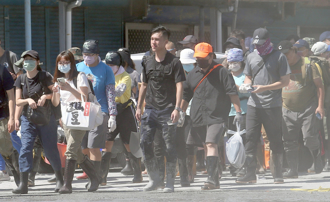 400位醫療志工進駐光復先喊卡！ 衛福部：先上網登記再統一調派