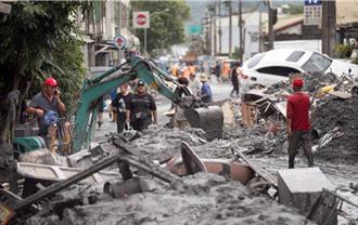 花蓮洪災募款「突破10億元」 一站式服務迅速發放慰助金