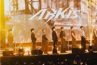 ARKis演唱會被秒殺　Vin哀嘆：家人也買不到