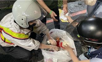宜蘭環保局出招！加強「破袋稽查」盼垃圾減量