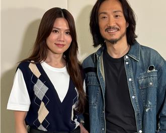 郑中基避谈离婚家务事　拍《阿龙》跟周秀娜亲密戏表现就是「快」