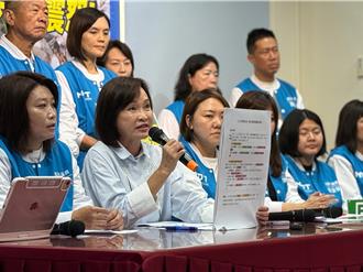 追美濃大峽谷案「被勸配隨扈」 柯志恩：保護國土當仁不讓