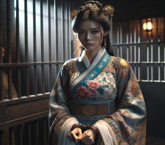 古代1酷刑專殺妃嬪權貴 讓人在狂笑中死去