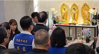 「挖土機超人」救災不幸逝世 張善政：一輩子感念他的義舉