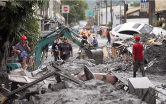 馬太鞍受災報廢慰助金！汽車、重機發5萬 機車發1萬