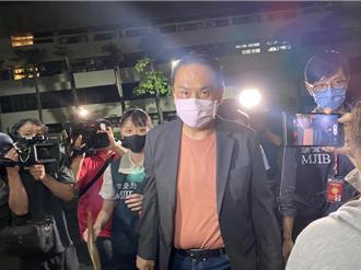 「陪父辭歲卻被告選舉不法」 陳重文否認介入北投農會理事長選戰