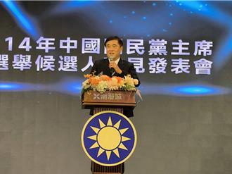 駁斥與朱立倫密室協商  郝龍斌：一對一辯論「看誰怯戰」