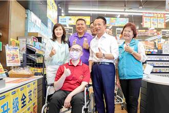 全联庆祥慈善基金会再捐百万物资 守护嘉义县弱势