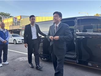 傅崐萁悼挖土機超人  籲中央「快醒來」：別再讓志工陷險境