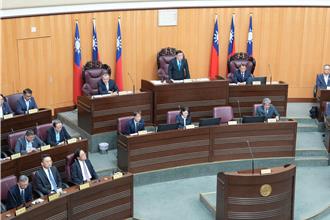 桃市明年歲出編列1780.4億創新高  邱奕勝：嚴謹把關