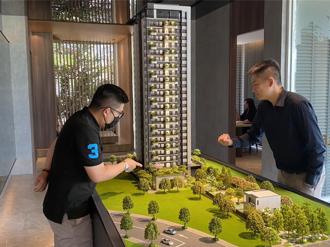 新青安鬆綁促首購回歸 中秋連假賞屋人潮微增